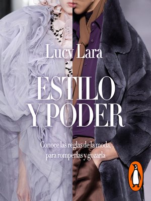 cover image of Estilo y poder